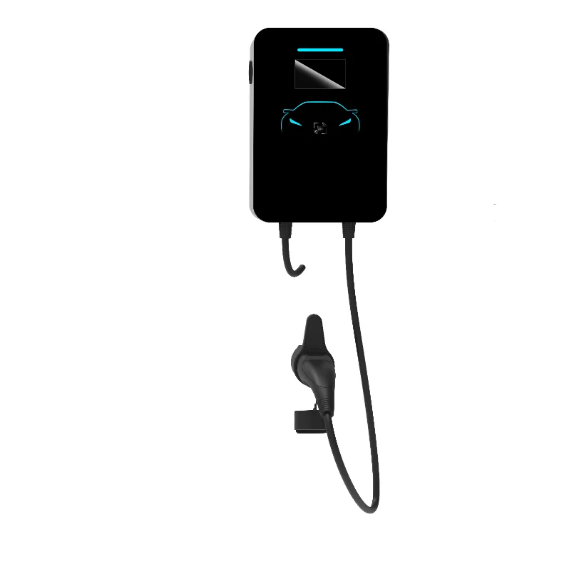 

Wall Mounted Charging Pile Charger Station Ev
