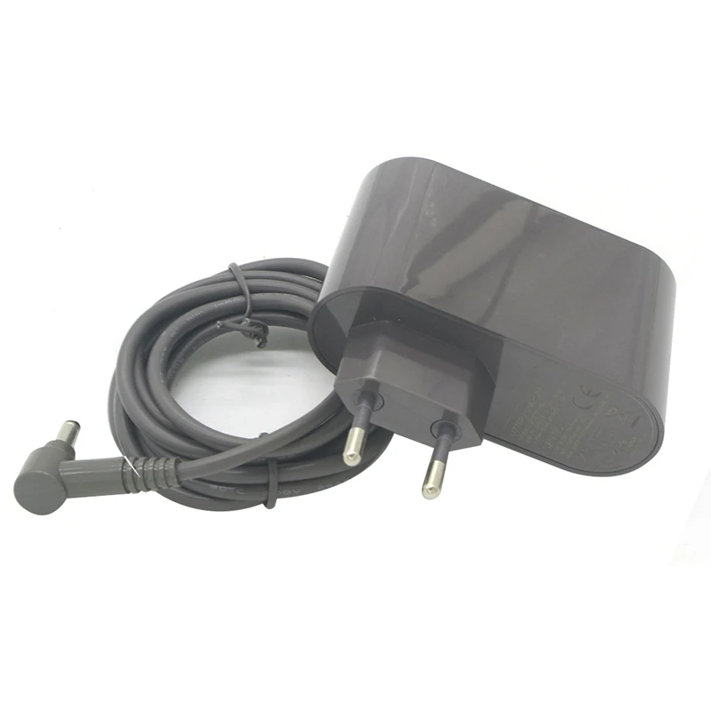 

30.45V EU Plug Power Adapter Suitable For Dyson V10 V11 V12 V15 SV12 SV16 SV20 Vacuum Cleaner Battery Charger Power Replacement