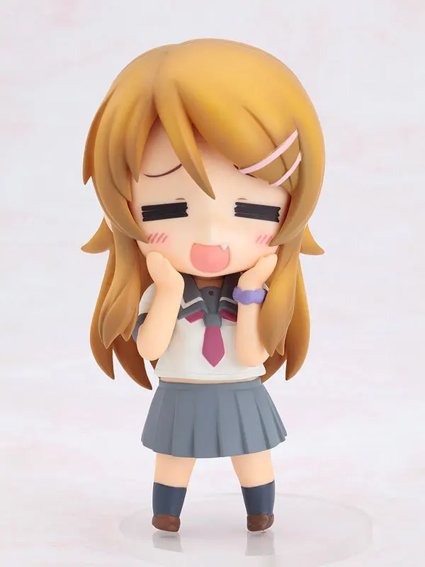 10 см Oreimo Косака кирино 142 # аниме экшн-фигурка Коллекционная модель Мультяшные