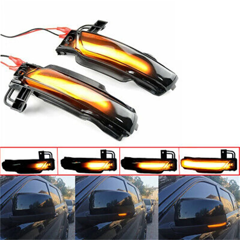 

Фонарь поворотный для Jeep Grand Cherokee WK2 2011-2020