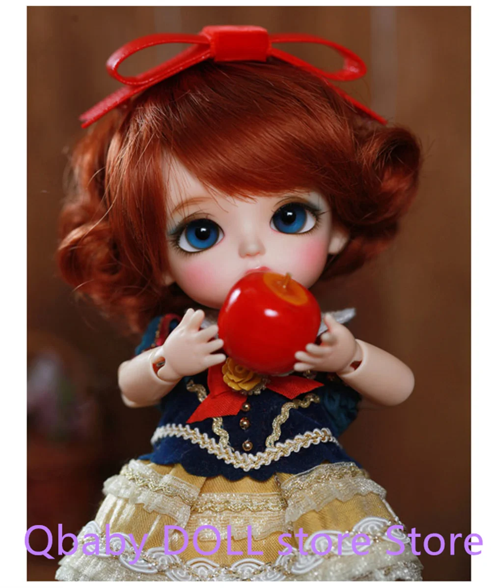 BJD Кукла 1/8 Софи Смола Мини Модель Куклы Игрушка