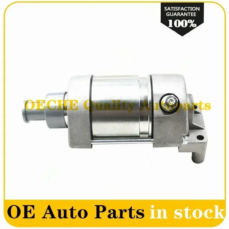 Фото Стартер для Yamaha YZF-R1 YZFR1 R1S 2004-2008, OEM 5VY-81890-00, 5VY-81890-01, 4C8-81890-00, 4C8-81890-01 (1 шт.) №5