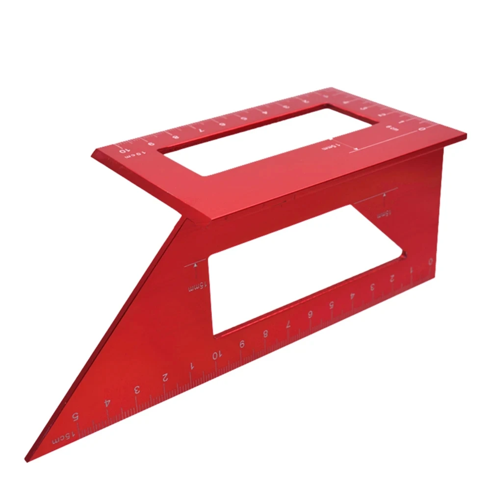 

Деревянная угловая линейка 45 90 градусов