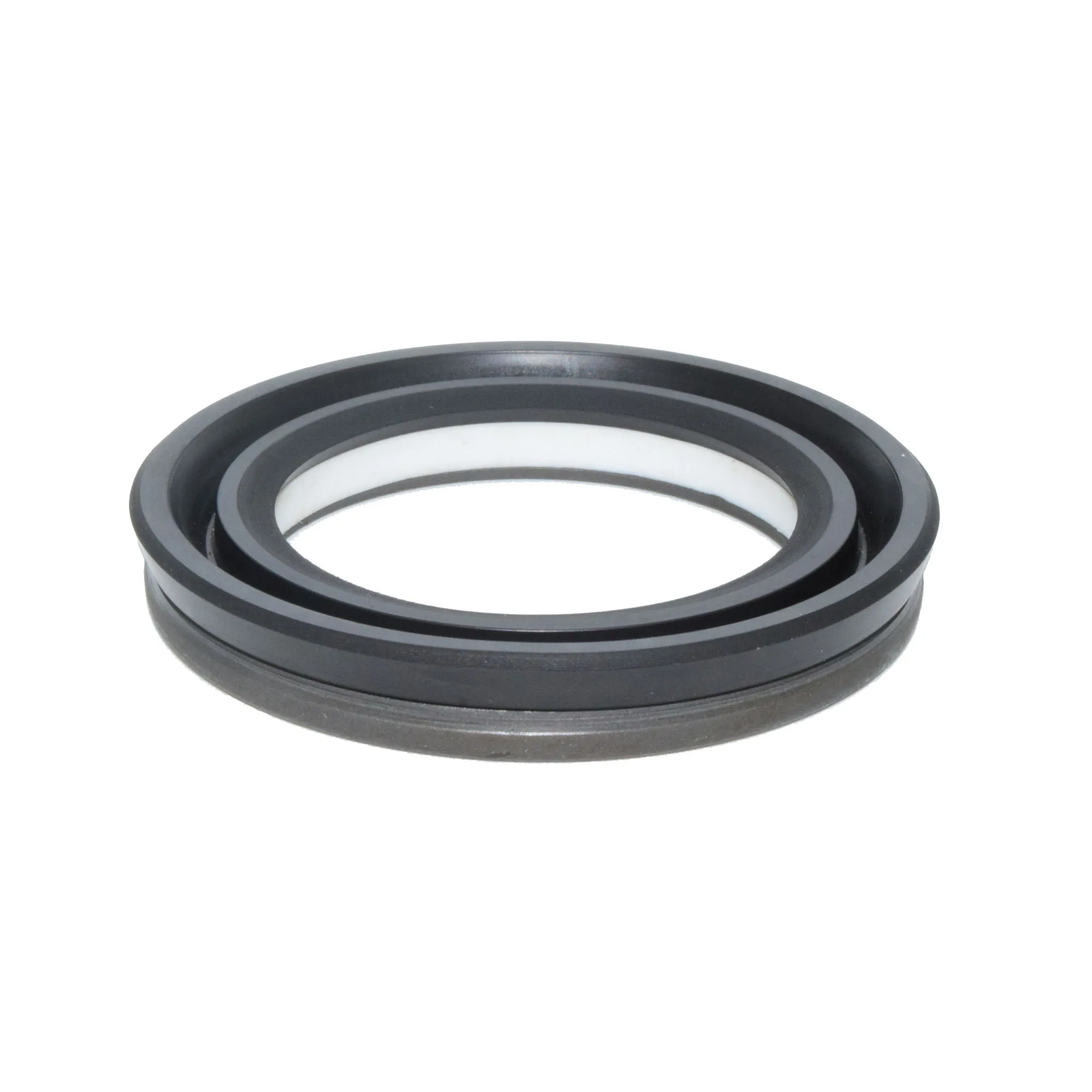 Уплотнение вала 15898-44 2*85*10/4 2x85x10 мм Комбинированный процесс Viton+PTFE Для