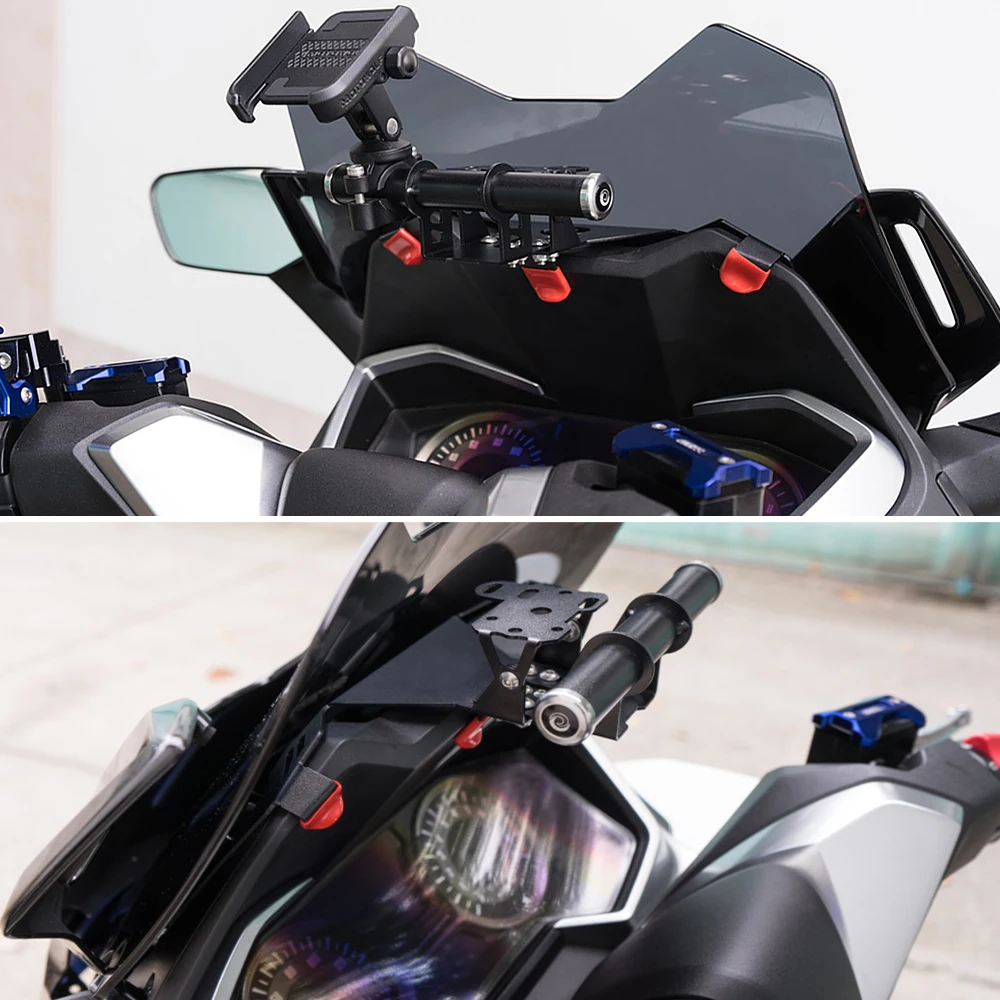 Держатель для GPS-навигатора на лобовое стекло Forza 125 300 250 2018 Аксессуары Moto