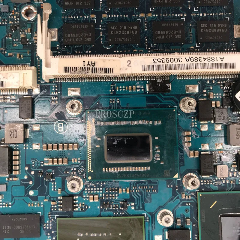 Для материнской платы ноутбука SONY телефон/телефон GT640M A1884384A A1923384A 1P-0128701-A011 SVS151