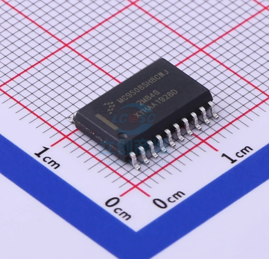 

MC9S08SH8CWJ Package SOIC-20 New Original Genuine Microcontroller (MCU/MPU/SOC) IC Chi