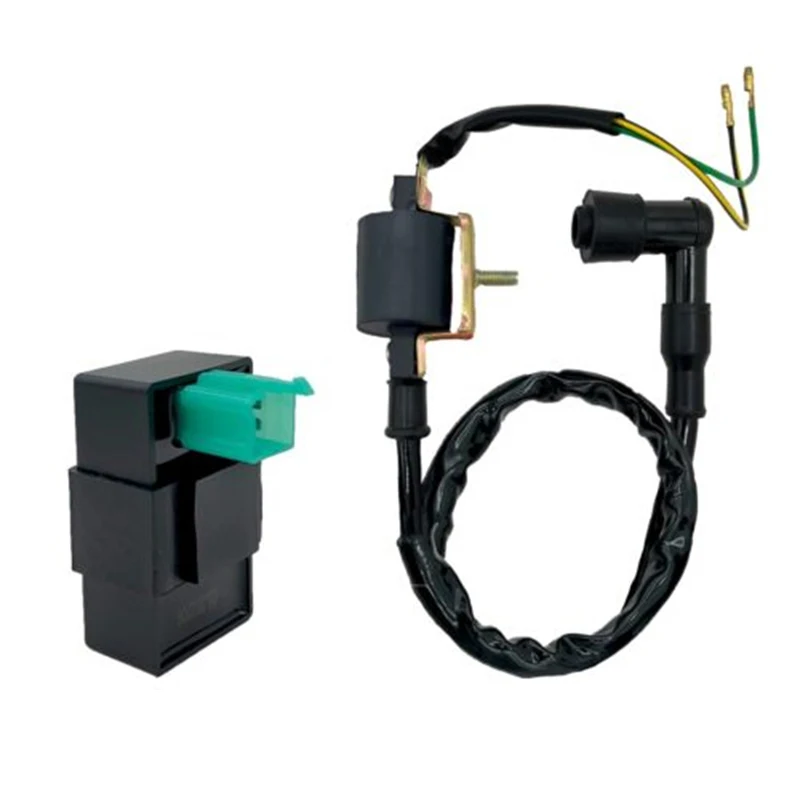 1 шт. новая катушка зажигания CDI для JACKEL WILDFIRE GOKART ATV 50CC 70CC 90 110 125CC аксессуары
