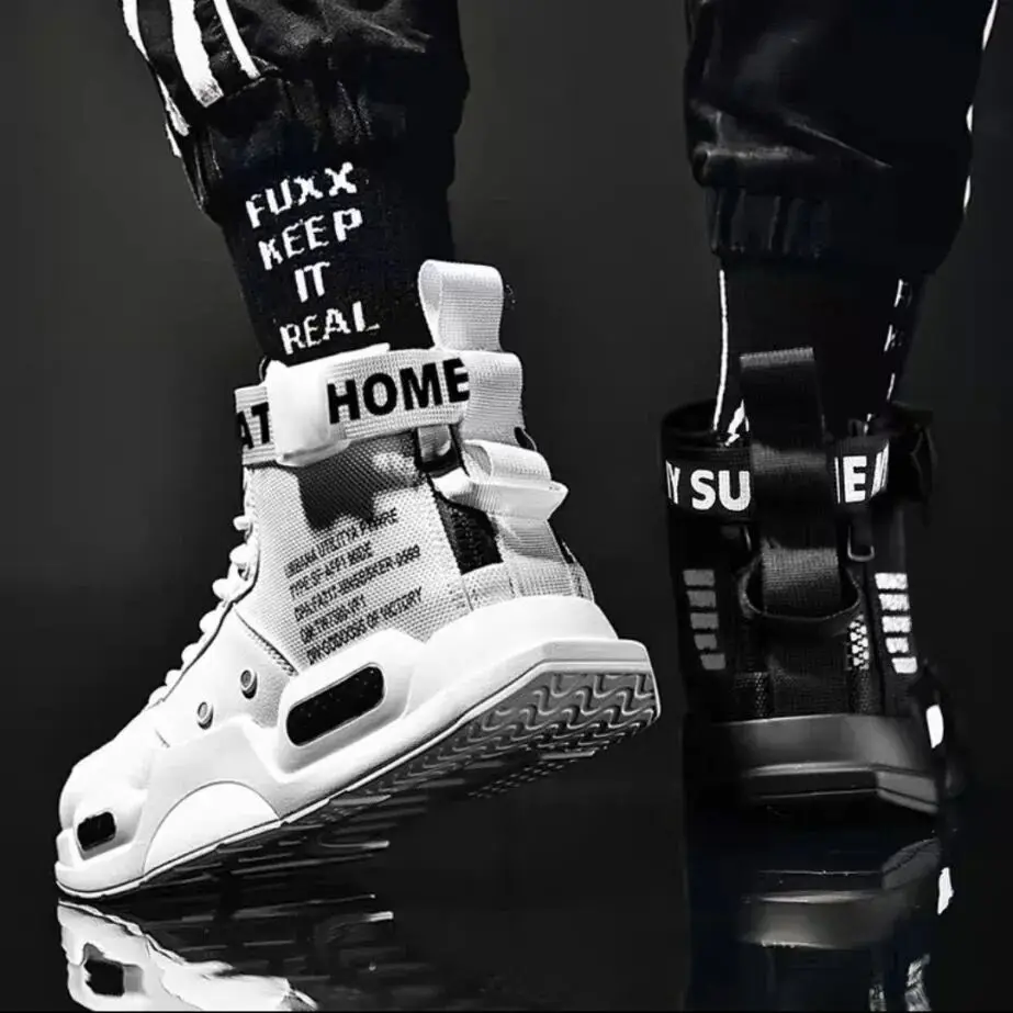 

Mens Sneakers Fashion Casual Running Shoes Lover Gym Shoes Light Breathe Comfort Outdoor Air Cushion Couple Jogging Shoes 36-47