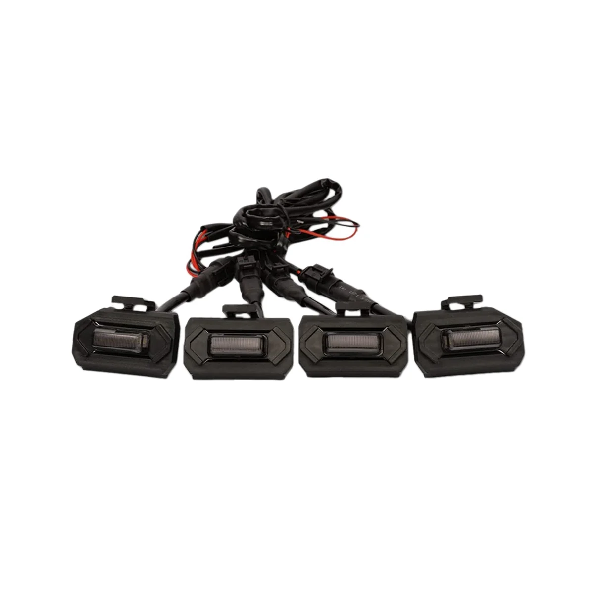 

4 шт., автомобильные аксессуары для гриля