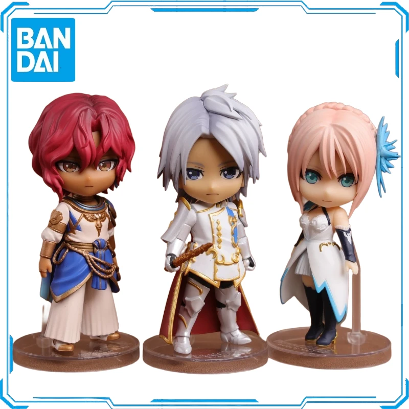 В наличии оригинальная фигурка Bandai Figuarts mini Alphen Shionne Dohalim экшн-фигурка