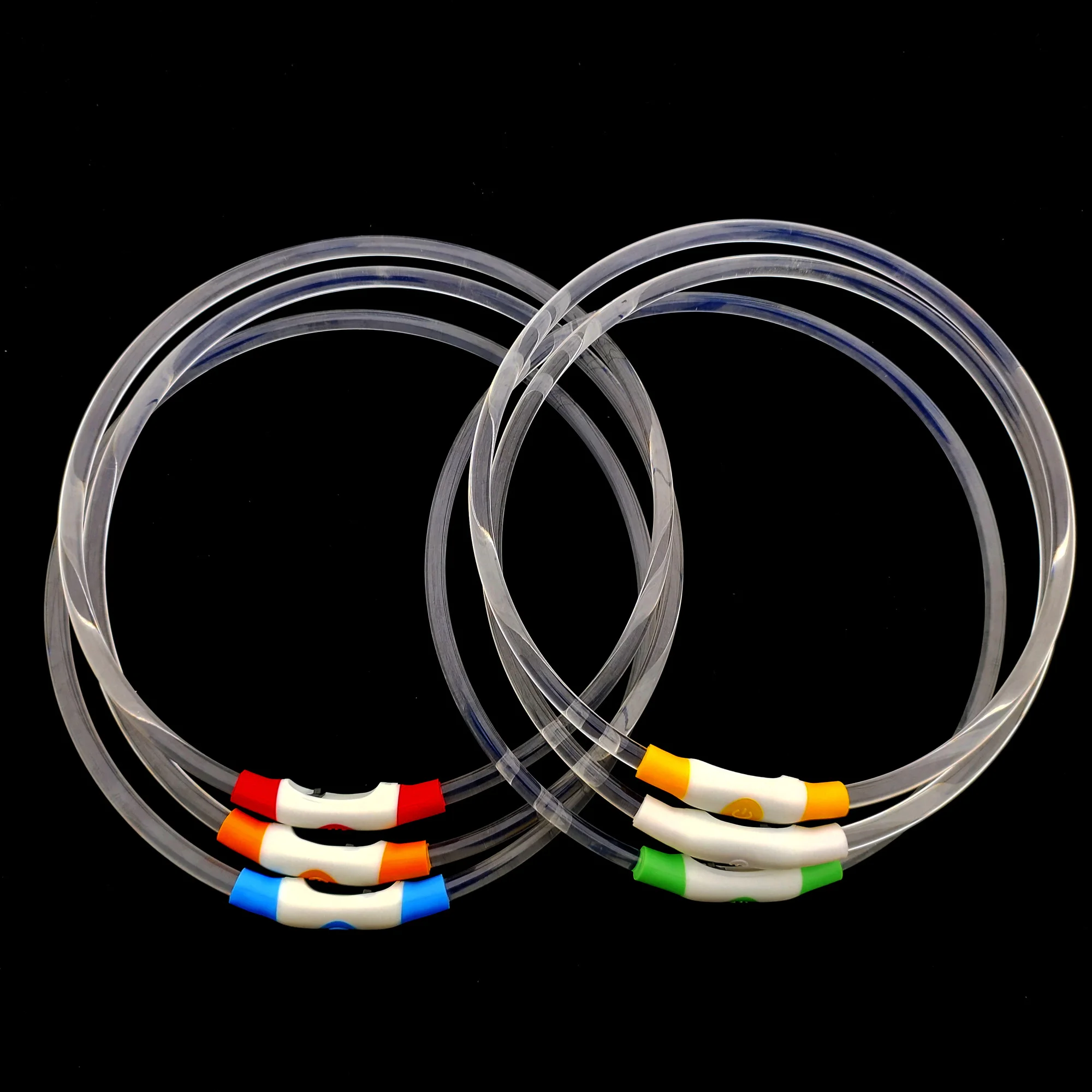 

Собачий ошейник, светодиодный Светоотражающий ошейник, быстросъемный