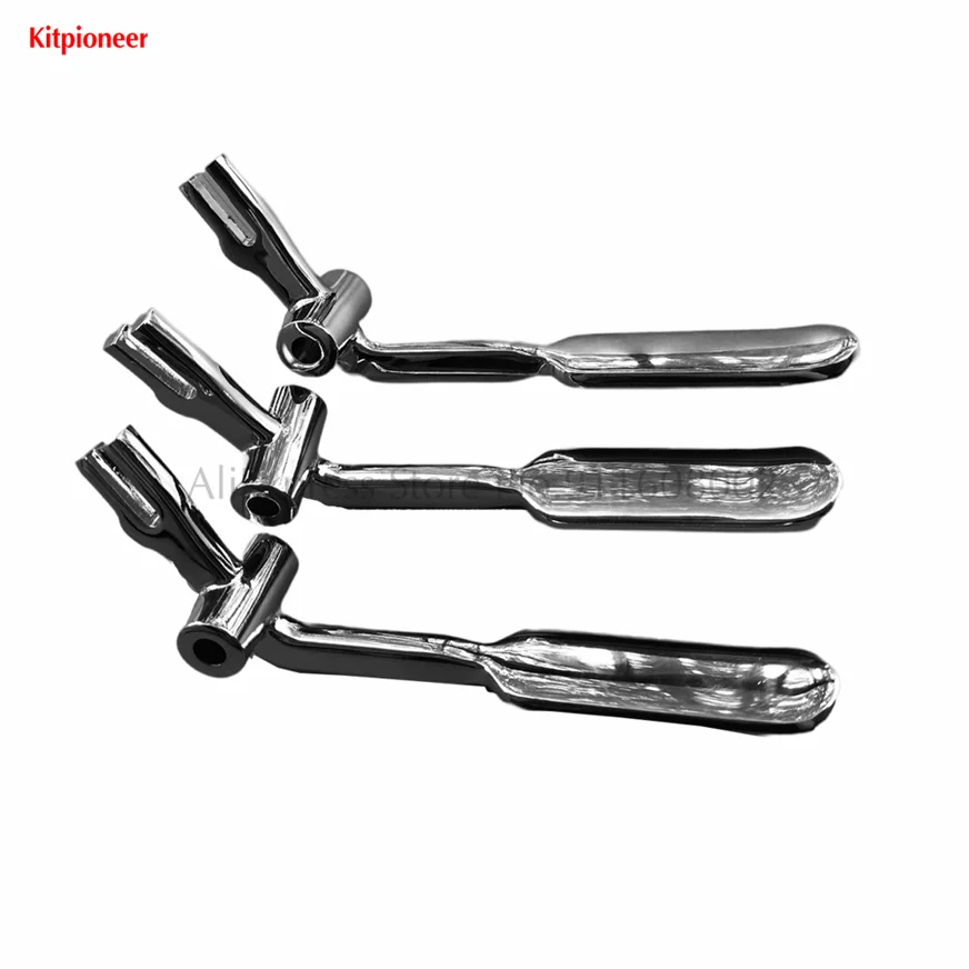 

3 In 1 Alloying Hand Shanks New Spare Parts Handle Cranks Of Soft Serve Ice Cream Machines Replacement Fittings