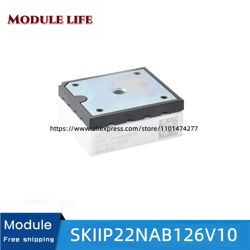 Модуль SKIIP SKIIP22NAB126V10 22NAB126V10 бесплатная доставка