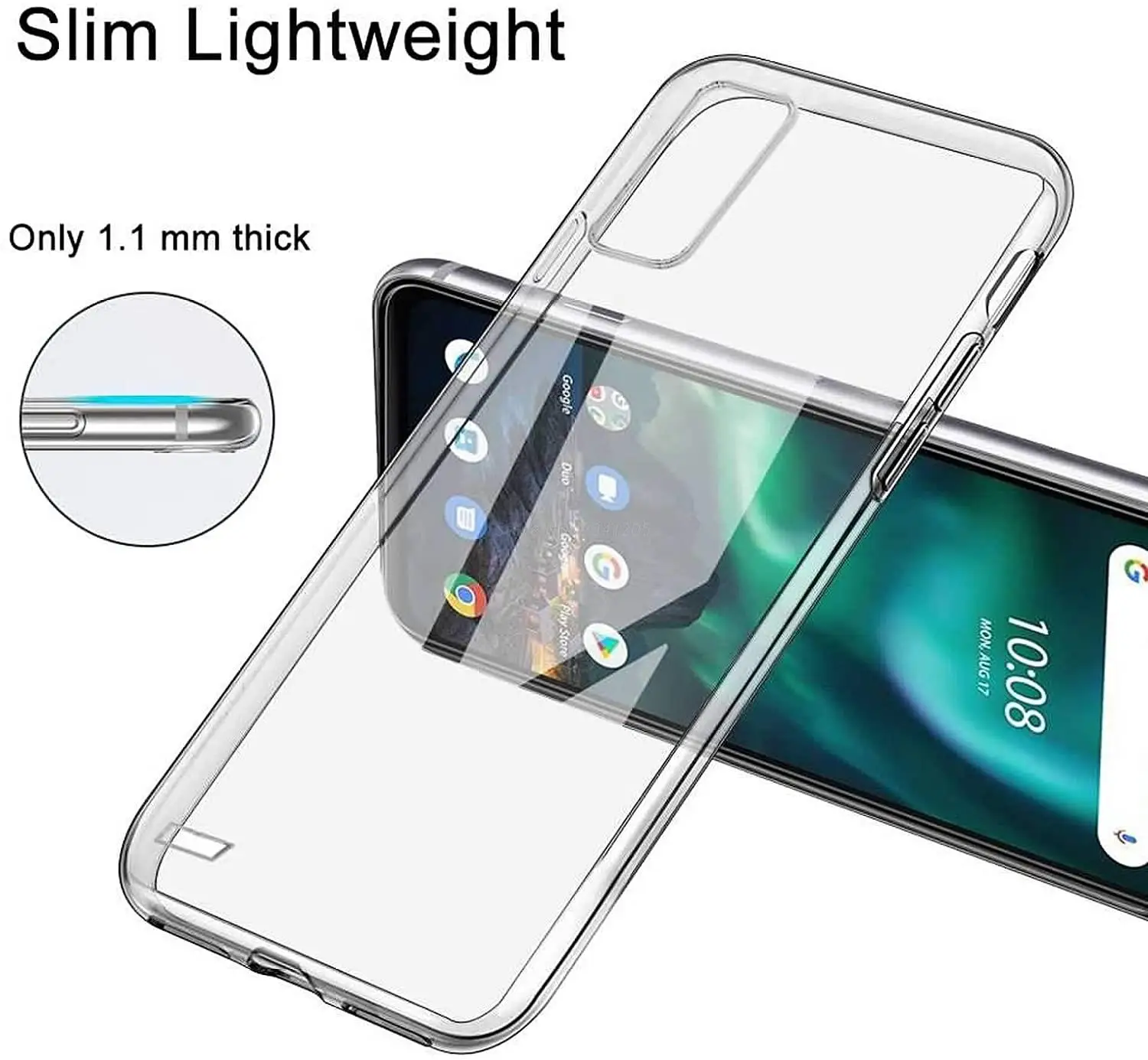 on umidigi bison pro case for umidigi bison gt x10 x10 pro transparent phone case for umidigi bison x10g x10s nfc soft tpu cover free global shipping