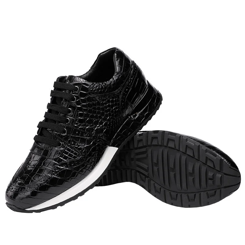 Рисунок 2 - Мужские кроссовки из натуральной кожи