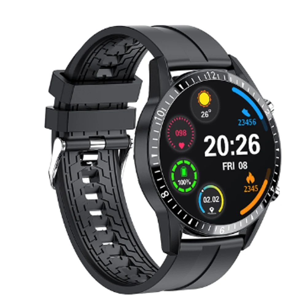 

2023 New for Crosscall Odyssey+ / Core-X3 ZTE Blade 10 Smart / V Smart / V2020 V Women Watch Men Watch Wrist Watch Smart Watches