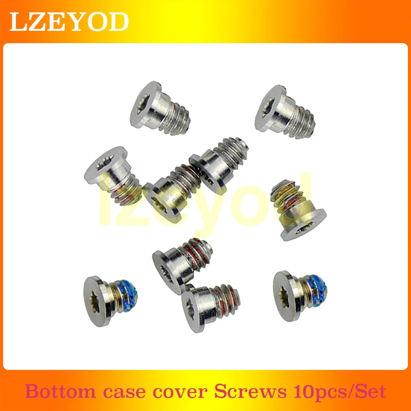 Новый нижний винт, 1 комплект, подходит для MacBook Pro Retina 13 