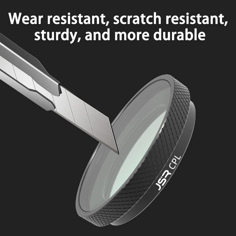 Набор фильтров для объектива Insta360 Go 3S ND CPL UV аксессуары экшн-камеры