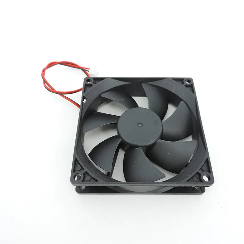 Подшипник рукава вентилятора ЦП 90 мм 9 см 9025 90x90x25 постоянный ток 5 В 12 24 внешний