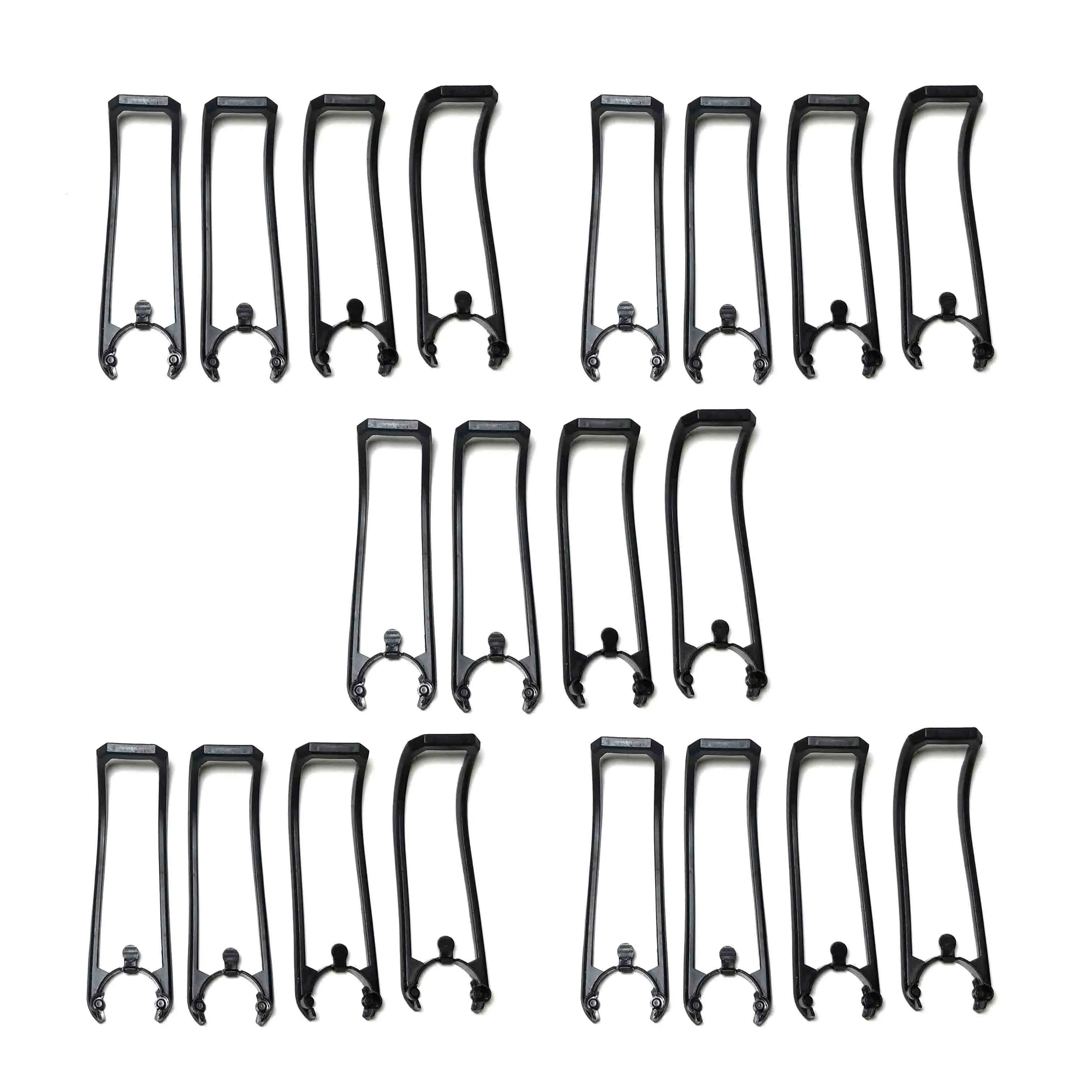 20 шт. E99PRO2 защита пропеллера защитная рамка Крышка лезвия кольцо запасные части E99 PRO2 аксессуары для квадрокоптера дрона