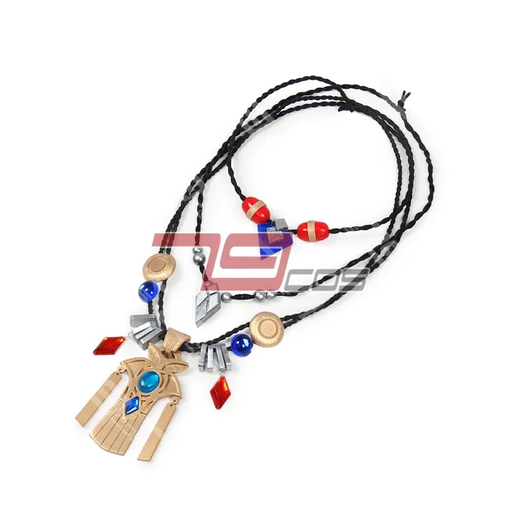 Ожерелье G'raha Tia финальная фантазия реквизит для косплея аксессуары