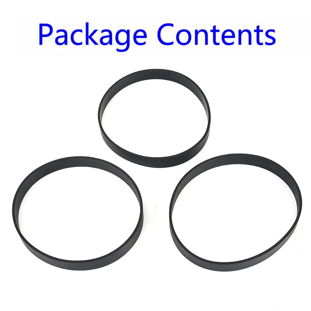

3pcs BISSELL 2031093 Vacuum Belts #2031093 For Bissell PowerForce & PowerForce Helix Vacuum Cleaner Accessories Replacement Part