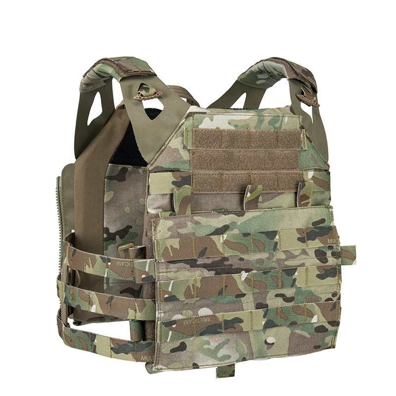 IDOGEAR Тактический JPC жилет армированный носитель Военная облегченная модульная