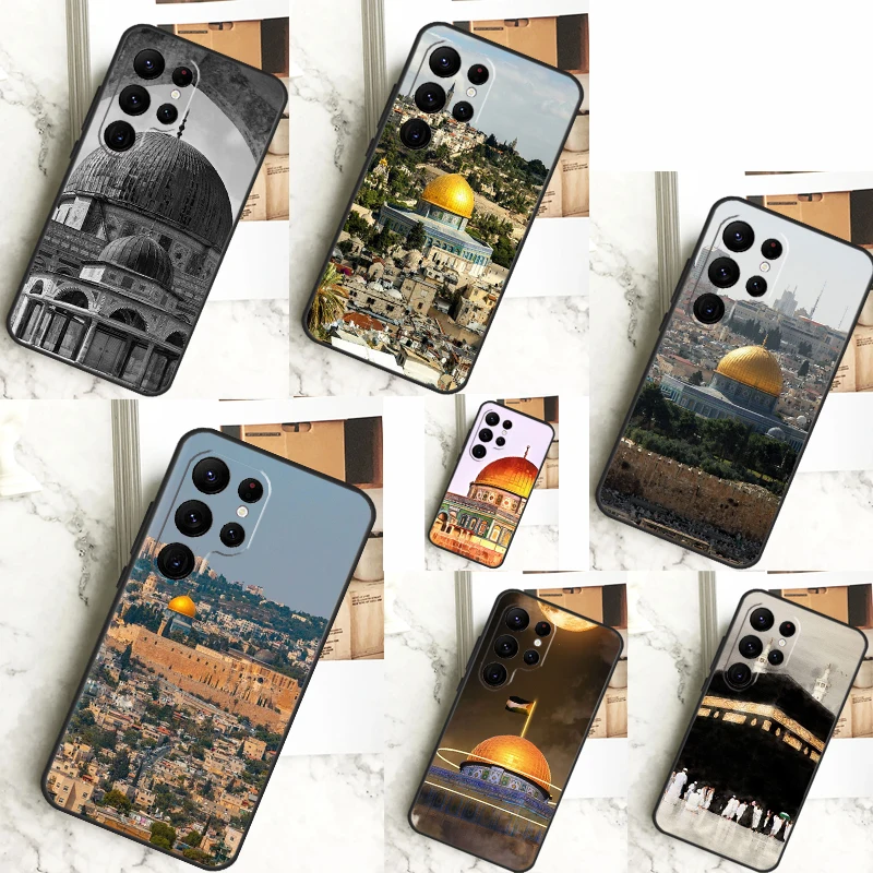 Чехол для Samsung Galaxy S24 S23 S22 S21 S20 FE Ultra Plus S8 S9 S10 Note 10 20