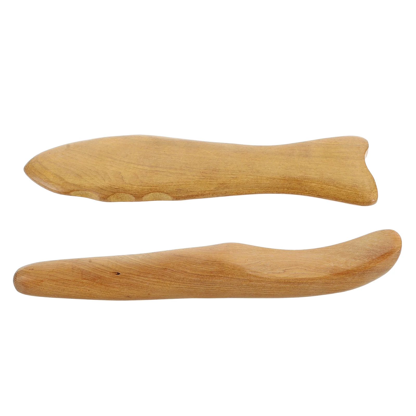 

2 шт., деревянный массажер для дома