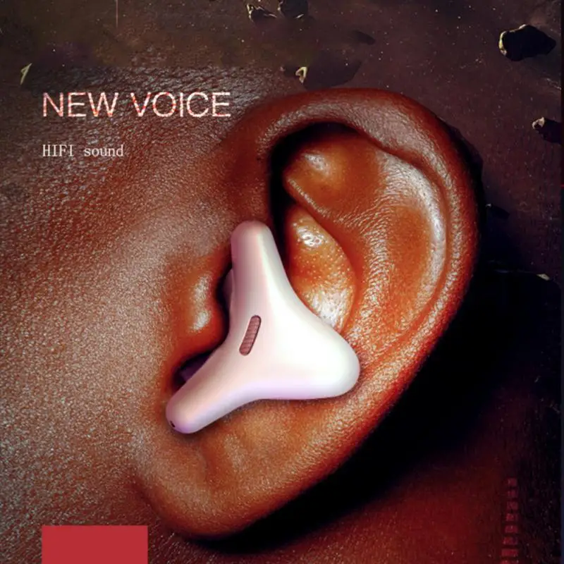 

Bluetooth-compatible Sports Headphone 300mah Low Delay Wireless Earphone Fingerprint Smart Touch Tws Headset Earbuds
