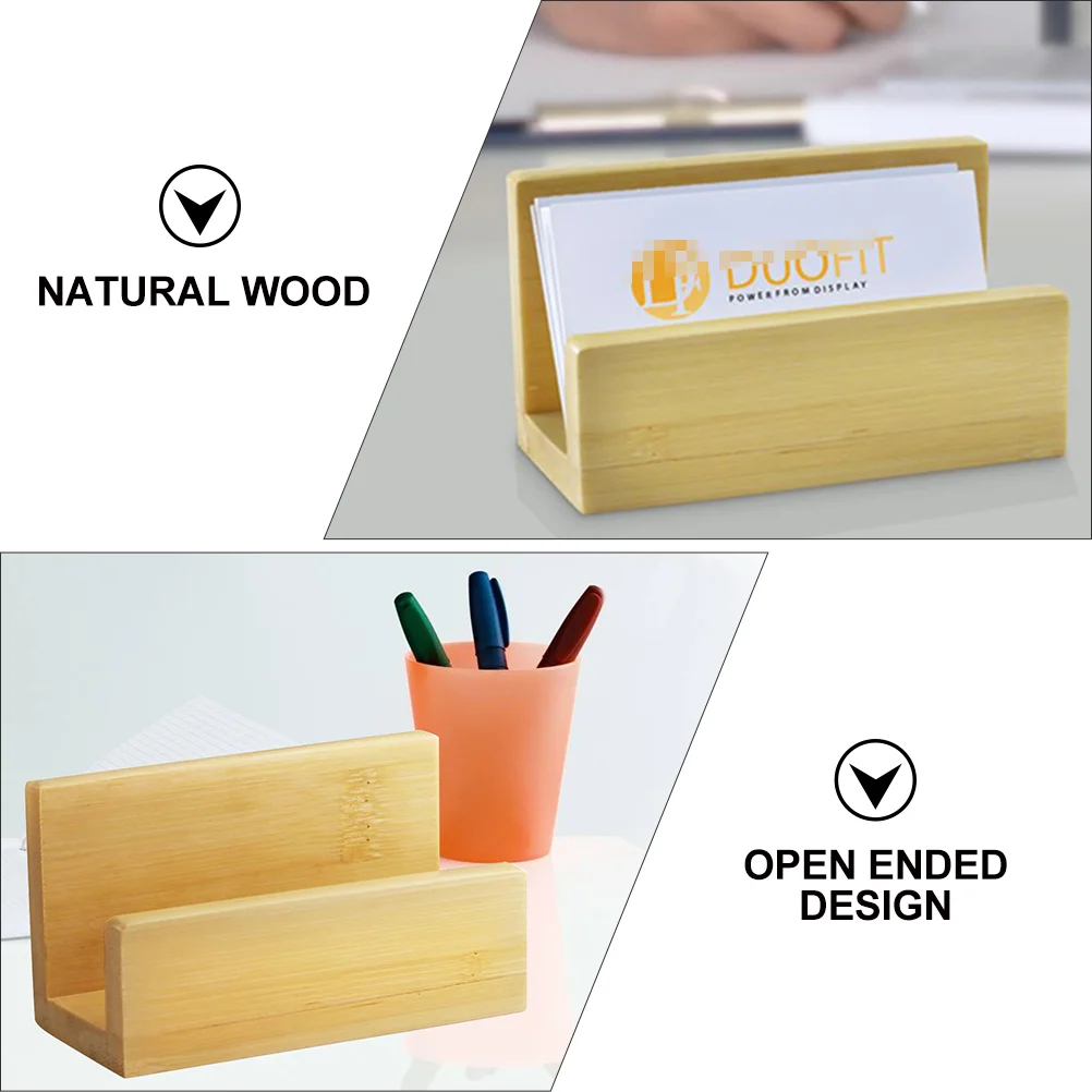 Рисунок 6 - держатель для визиток