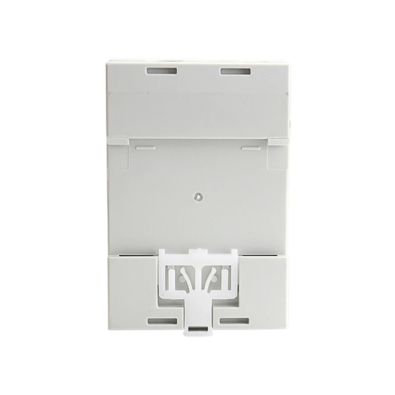 ГОРЯЧАЯ ПРОДАЖА 2X монитор переменного тока на DIN-рейку 6IN1 250-450 В 100 А Напряжение