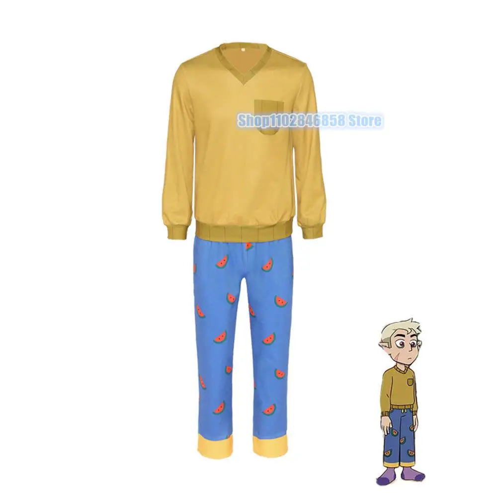 

Костюм мужской/женский из худи и брюк с 3D-принтом совы