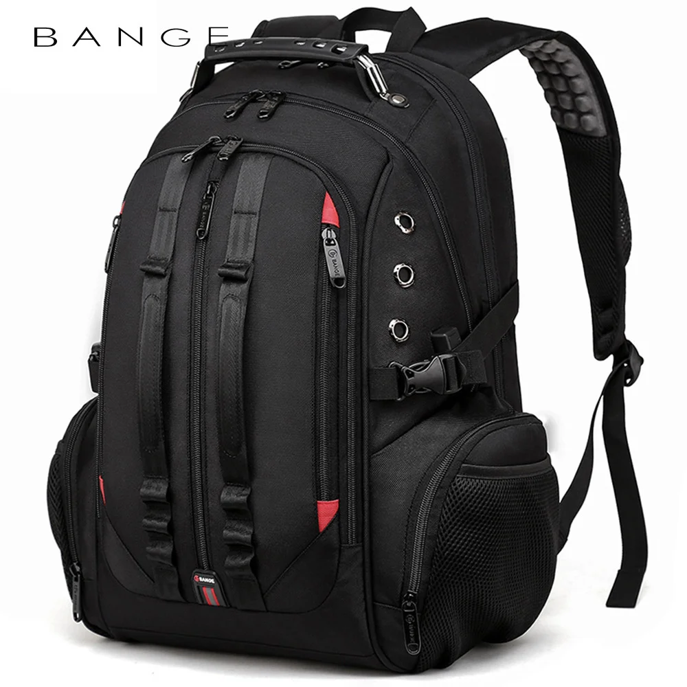 

Male 45L Travel backpack 15.6 Laptop Backpack Men USB Anti theft Backpacks for teens schoolbag youth mochila women backbag