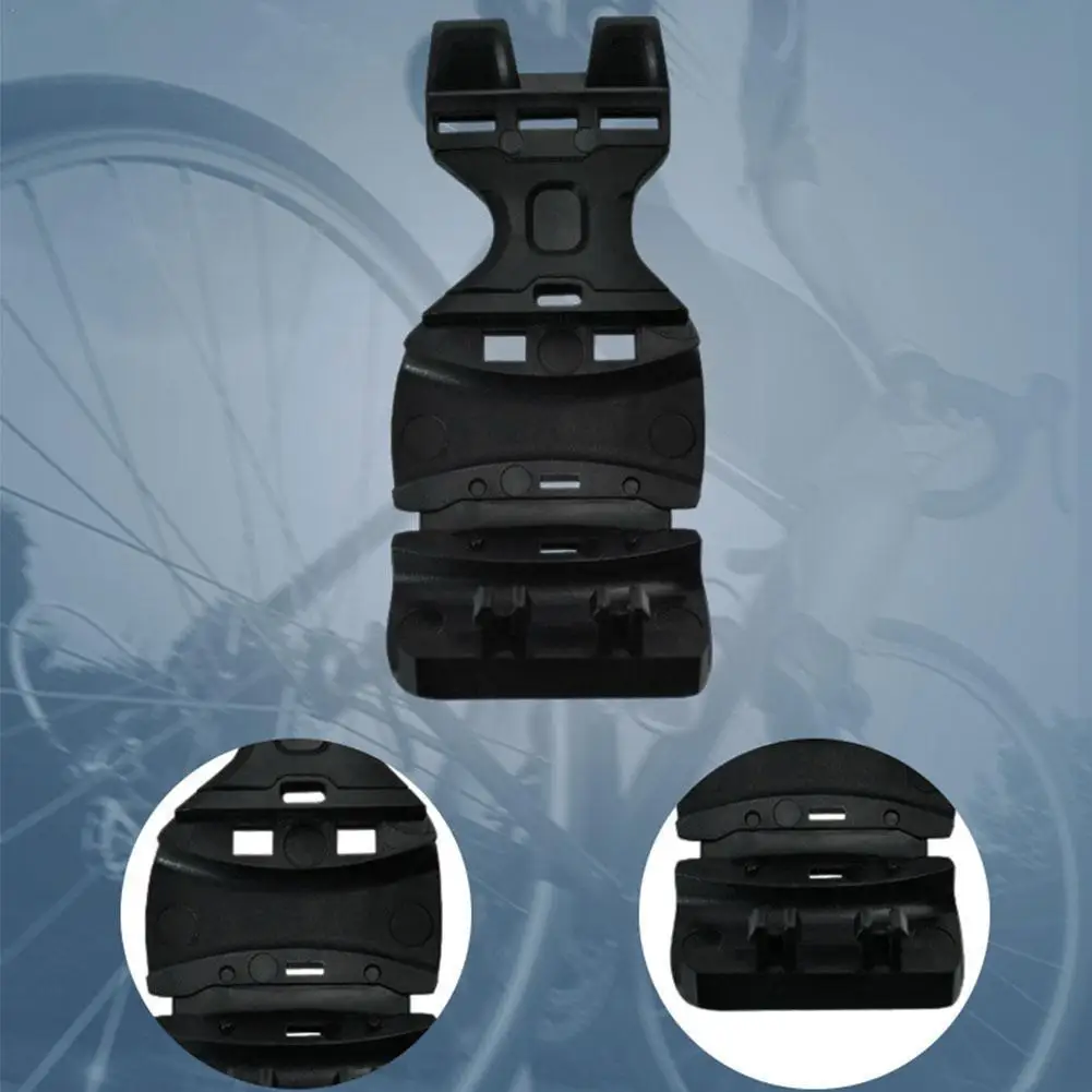 

C-guide Bike Chain Stabilizer Black Durable Bike Single Speed Disc Chain Negative Teeth Stabilizer For Most Road Bike Mount J6k9