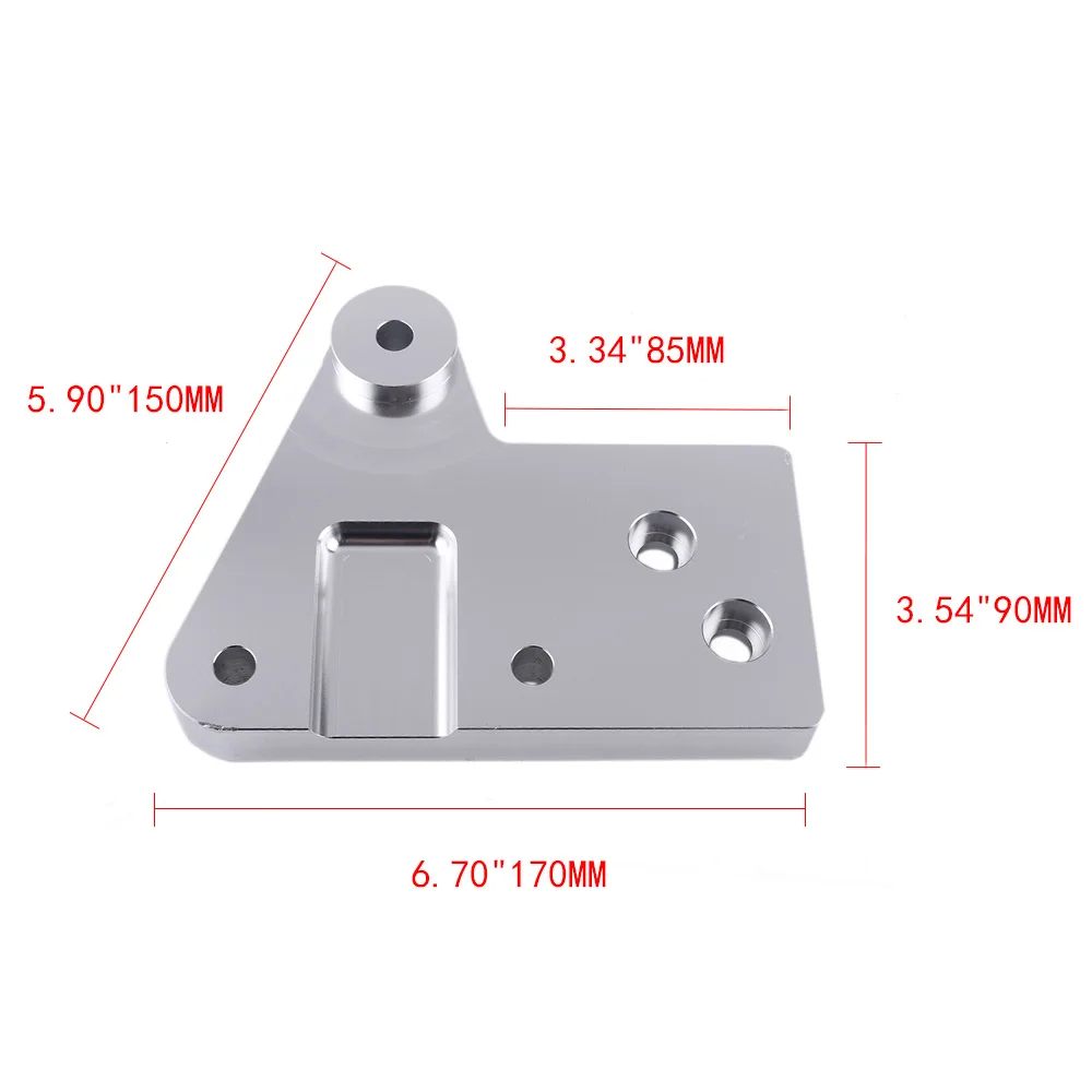 RASTP-новые крепления двигателя 70A K-series для Honda Civic 92-95 EG K20 K24 K-серии Замена Kit с