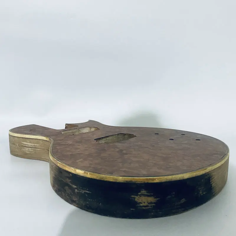 FB850 изготовленная на заказ электрогитара незавершенный корпус гитары из