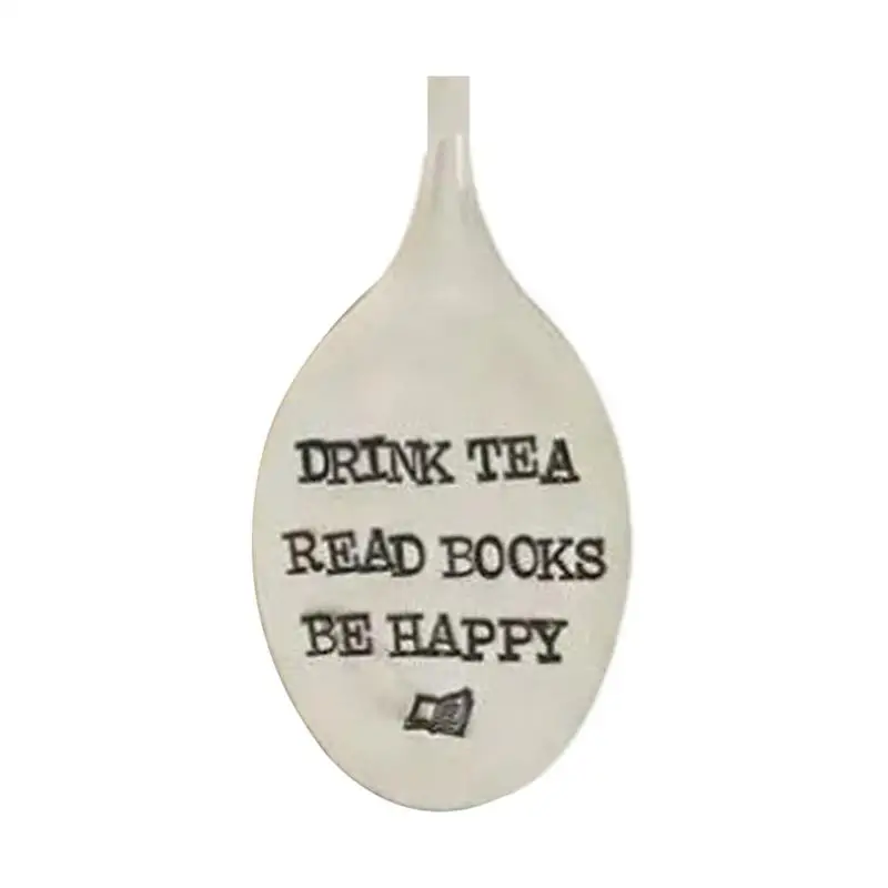 

Fun Spoon Bookmark Inspirational Bookmarks Funny Unique Bookmarks Durable Reward Bookmark Spoon Bookmark For Teacher Gift