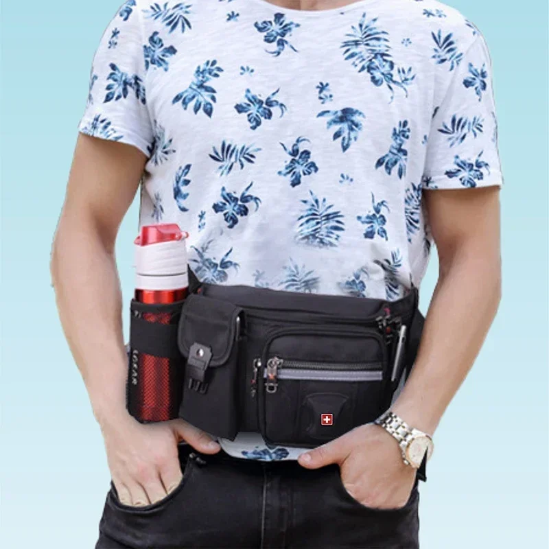 Рисунок 5 - Швейцарская Военная поясная сумка