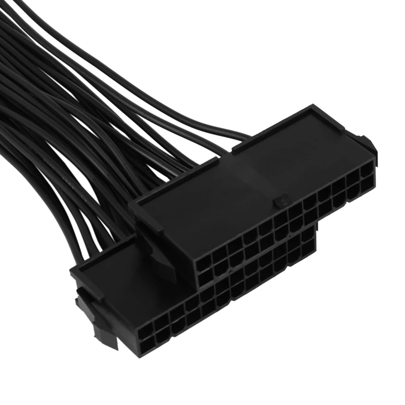 10-контактный разветвитель источника питания двойной адаптер для кабеля блока 24