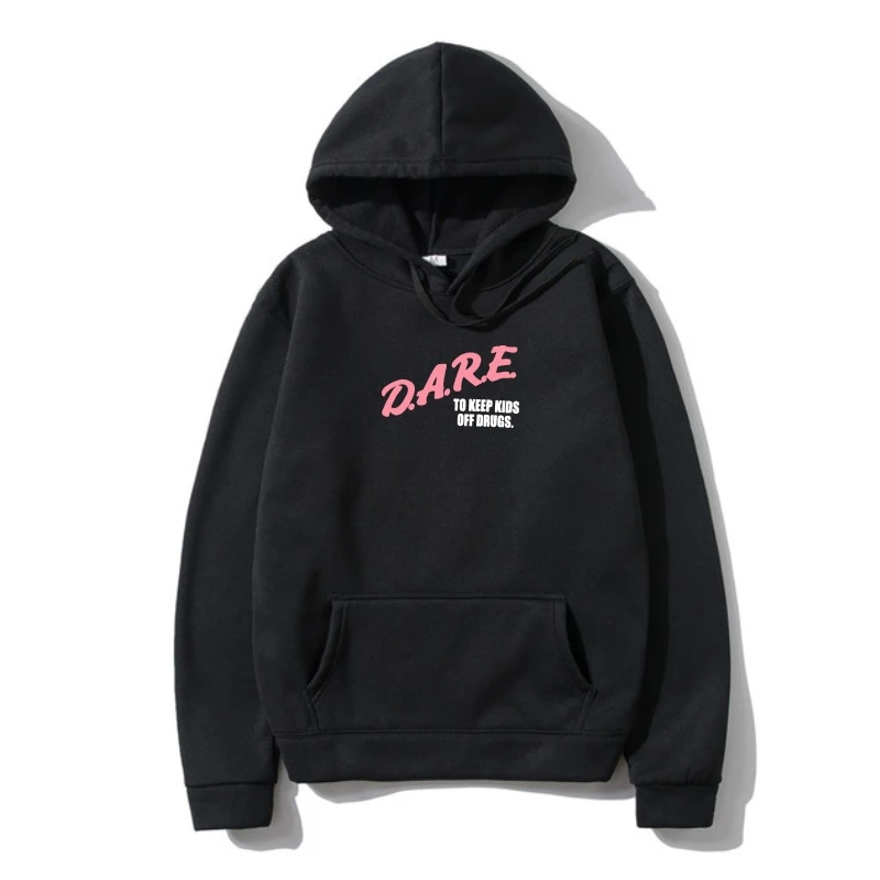 

Новая спортивная одежда D.A.R.E