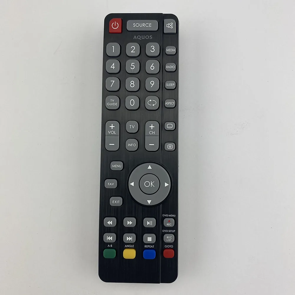 

Новый пульт дистанционного управления DH1712114984 для SHARP TV