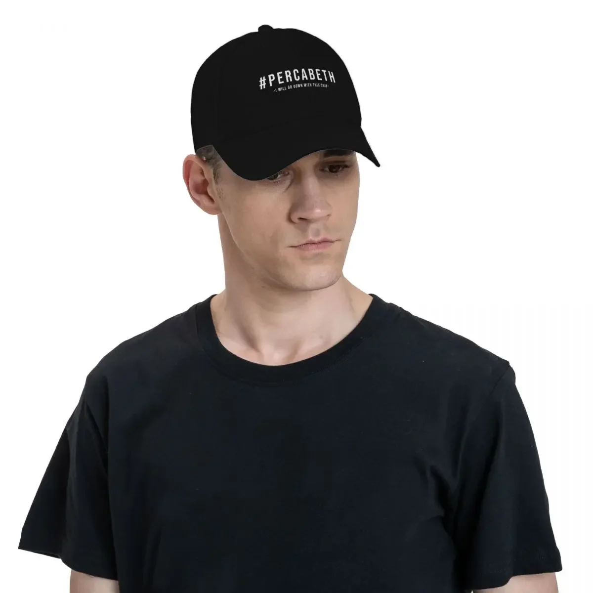 Полиэстер бейсболка Percy Jackson Annabeth Chase