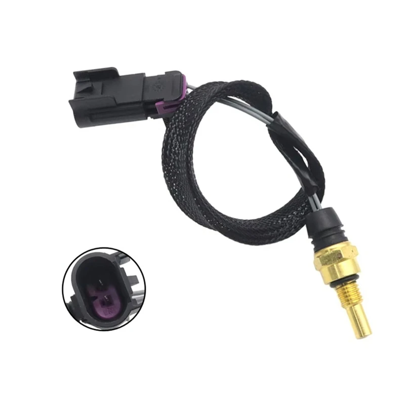 12586299 Датчик температуры охлаждающей жидкости 12601050 Для Chevrolet Trailblazer Colorado GMC Canyon Envoy