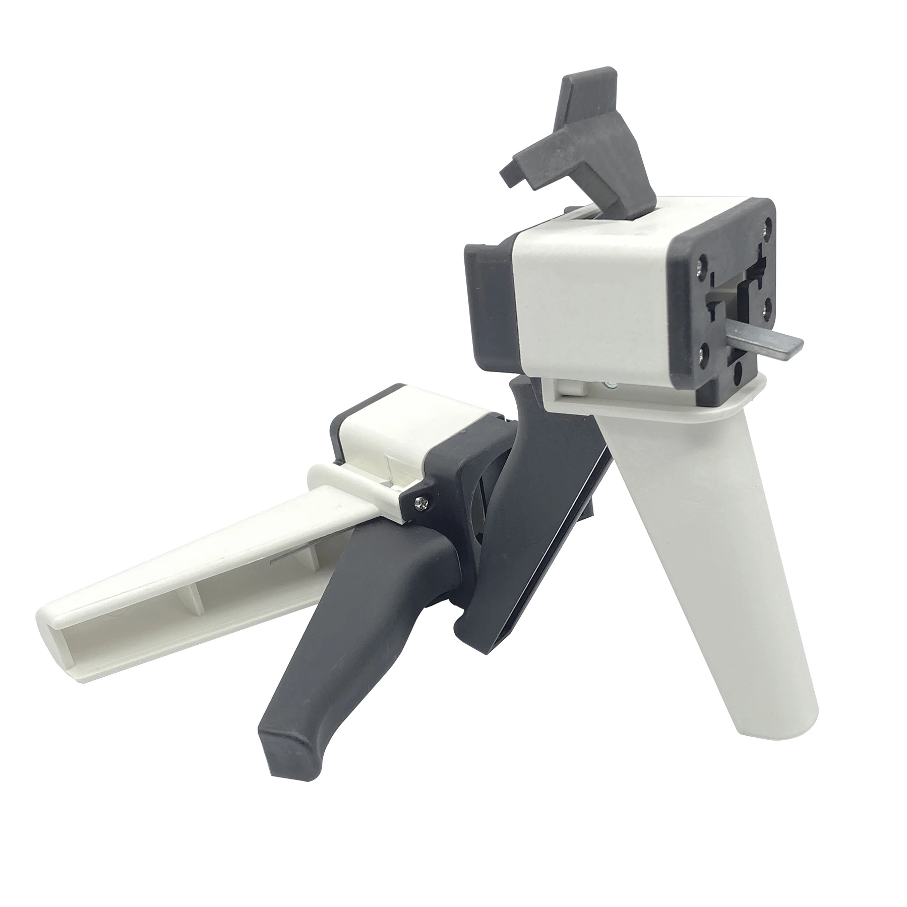 50 шт./лот наконечники для смешивания зубов оттискные материалы лабораторные