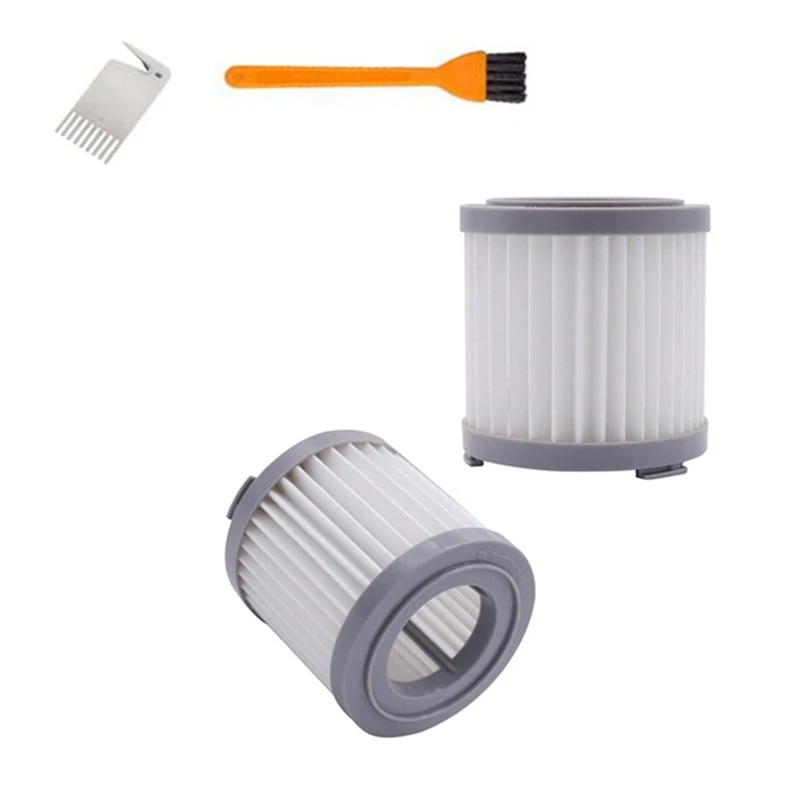 

Cordless Vacuum Cleaner HEPA Filter Plastic Vacuum Cleaner HEPA Filter Replacement Filter For Xiaomi JIMMY JV51/53