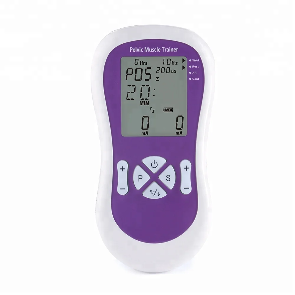 

Medical Physical Therapy Pelvic Floor Muscle Trainer with 16 Modes