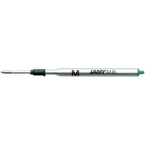 

Brand: Lamy Fh00153 Ballpoint Pen Inside M16, Thickness: M Green Category: Ballpoint Pens