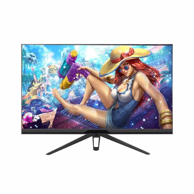 

Popular 27 Inch 2K QHD PC 144Hz Computer Gaming Monitor 144Hz 240hz